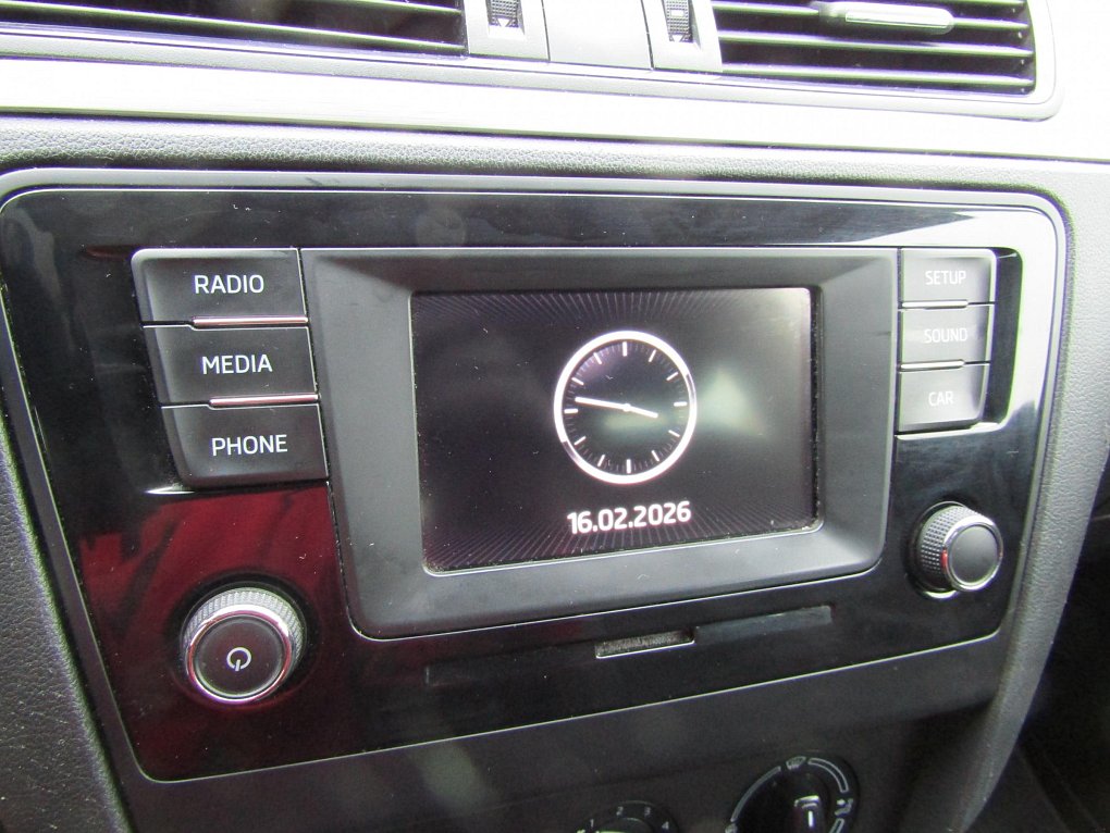 Škoda Rapid 1.4TDI 