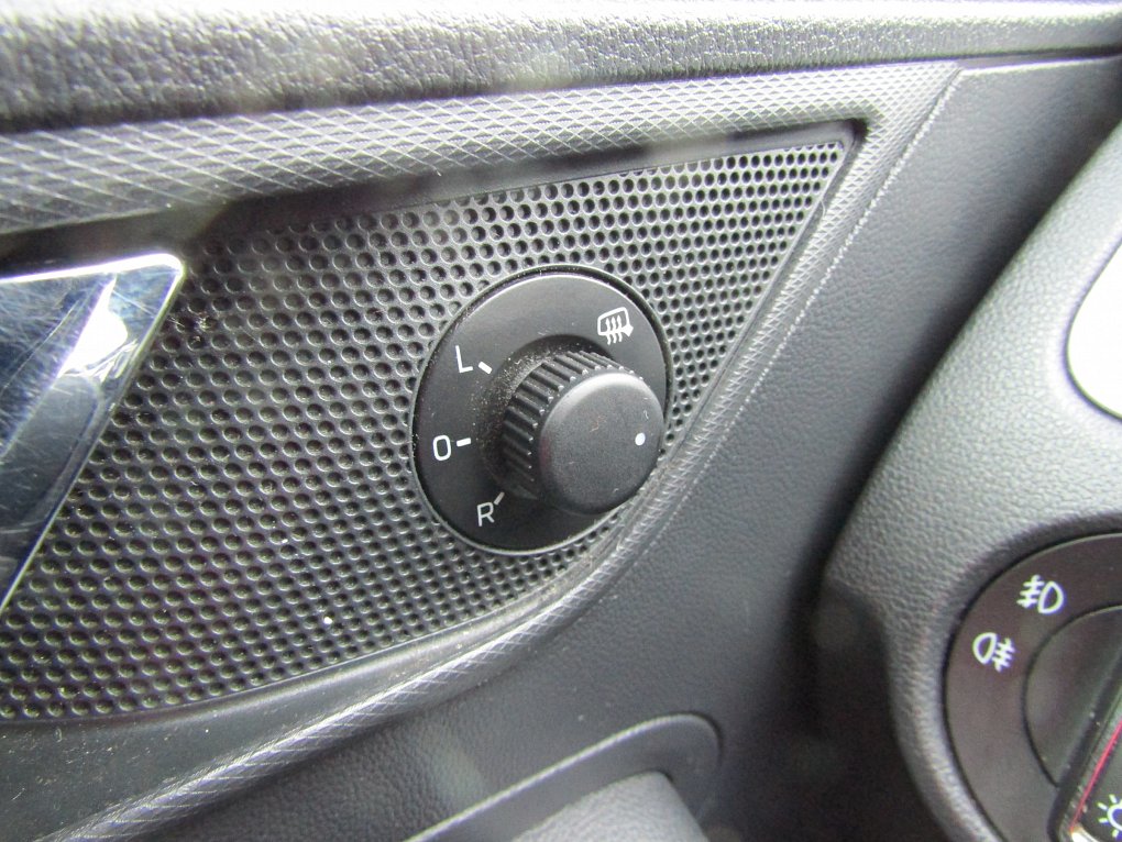 Škoda Rapid 1.4TDI 