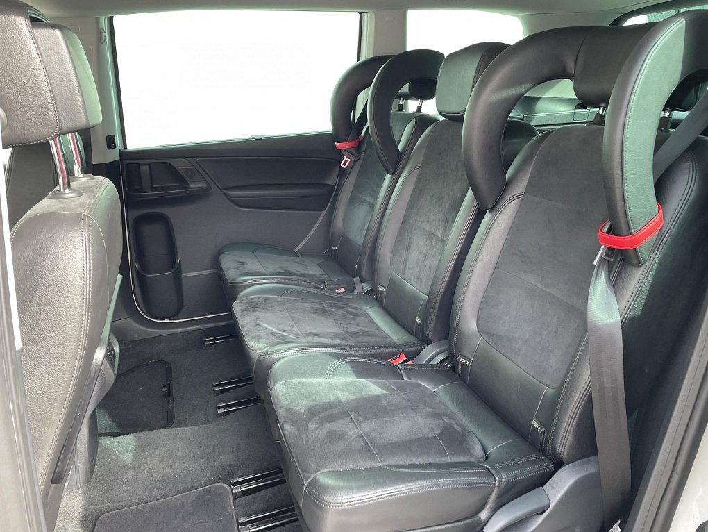 Volkswagen Sharan 2.0TDi Highline 4x4