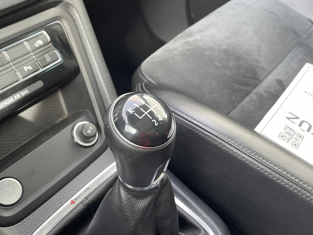 Volkswagen Sharan 2.0TDi Highline 4x4