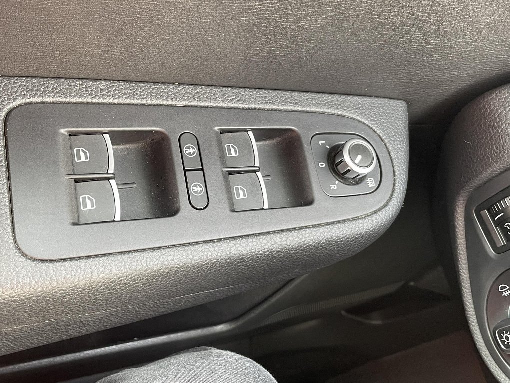 Volkswagen Sharan 2.0TDi Highline 4x4