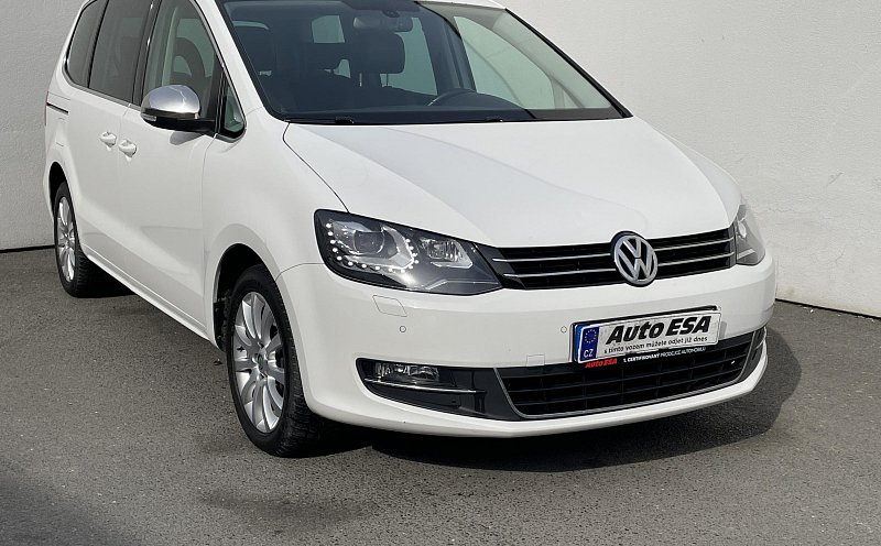 Volkswagen Sharan 2.0tdi 