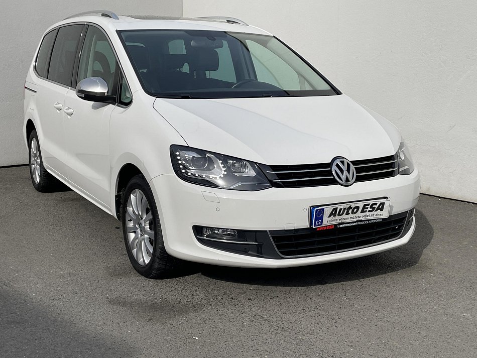 Volkswagen Sharan 2.0tdi 