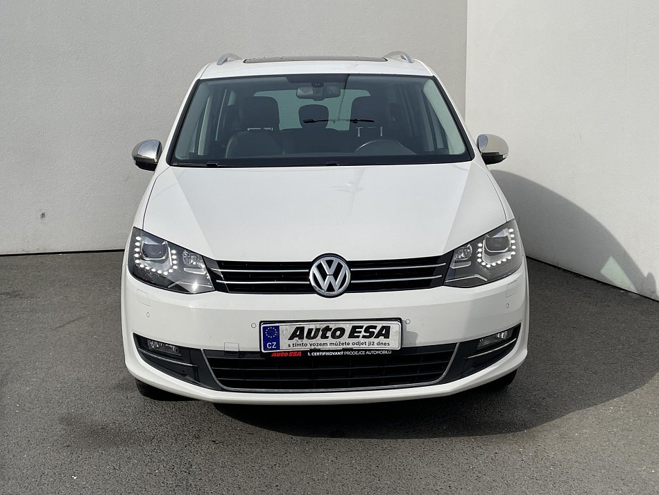 Volkswagen Sharan 2.0tdi 