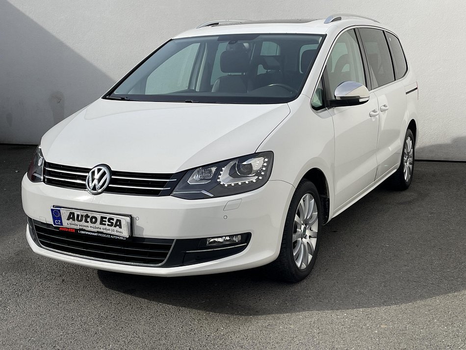 Volkswagen Sharan 2.0tdi 