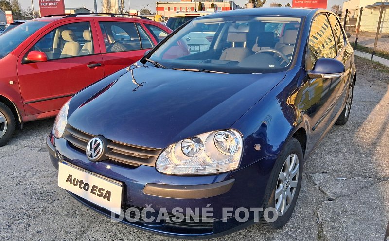 Volkswagen Golf 1.9 TDi 