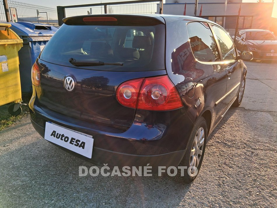 Volkswagen Golf 1.9 TDi 