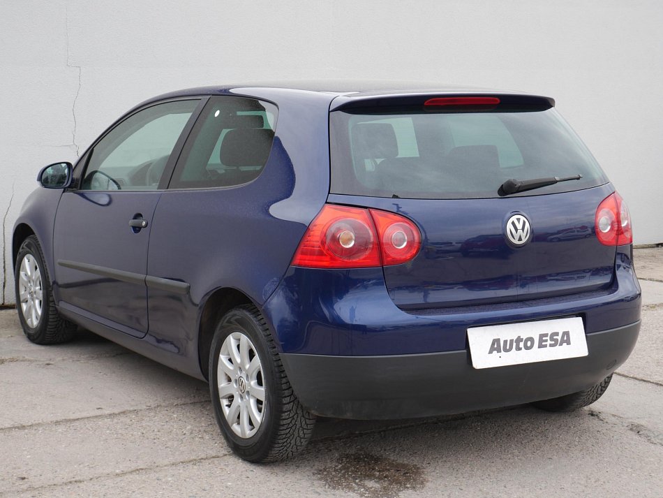 Volkswagen Golf 1.9 TDi 