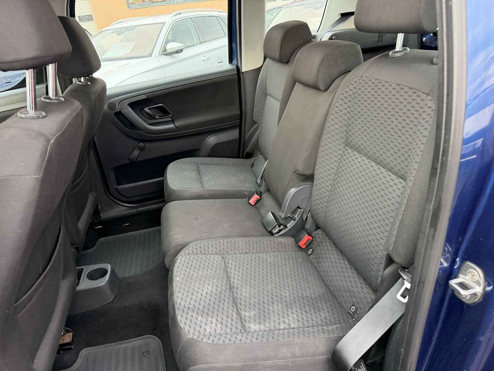 Škoda Roomster 1.6 TDi 