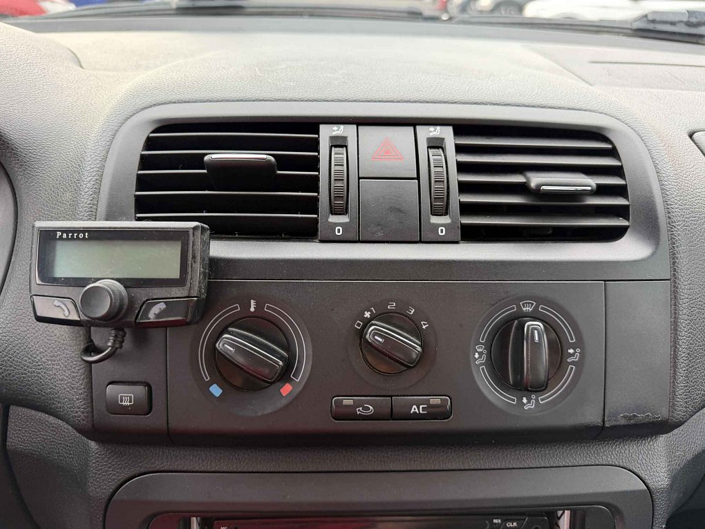 Škoda Roomster 1.6 TDi 