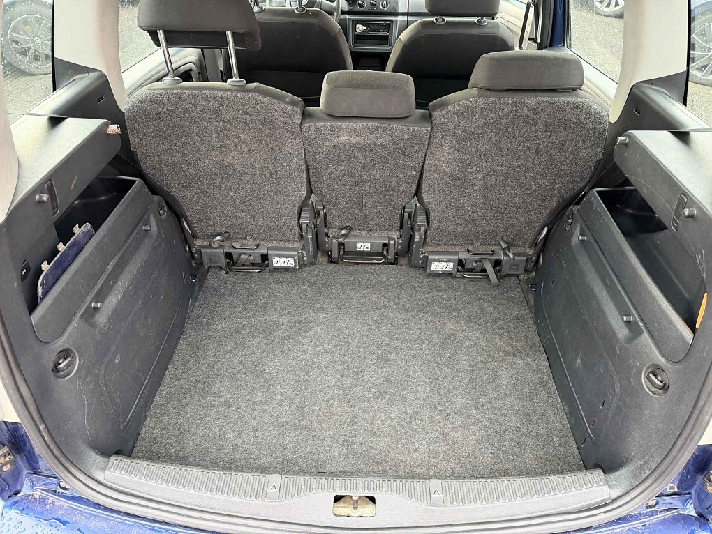 Škoda Roomster 1.6 TDi 