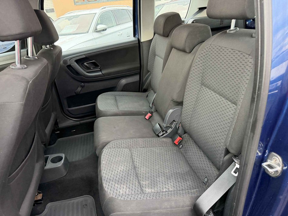 Škoda Roomster 1.6 TDi 