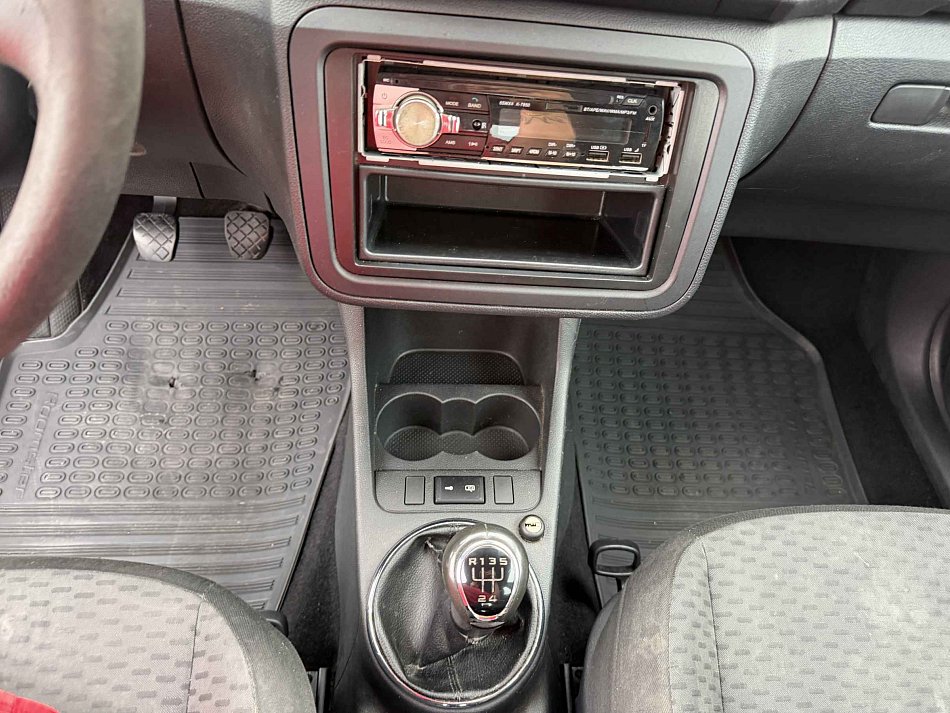 Škoda Roomster 1.6 TDi 