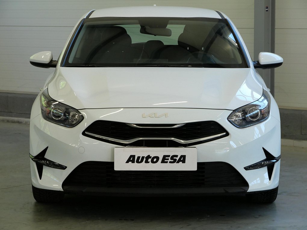 Kia Ceed 1.6 CRDi 