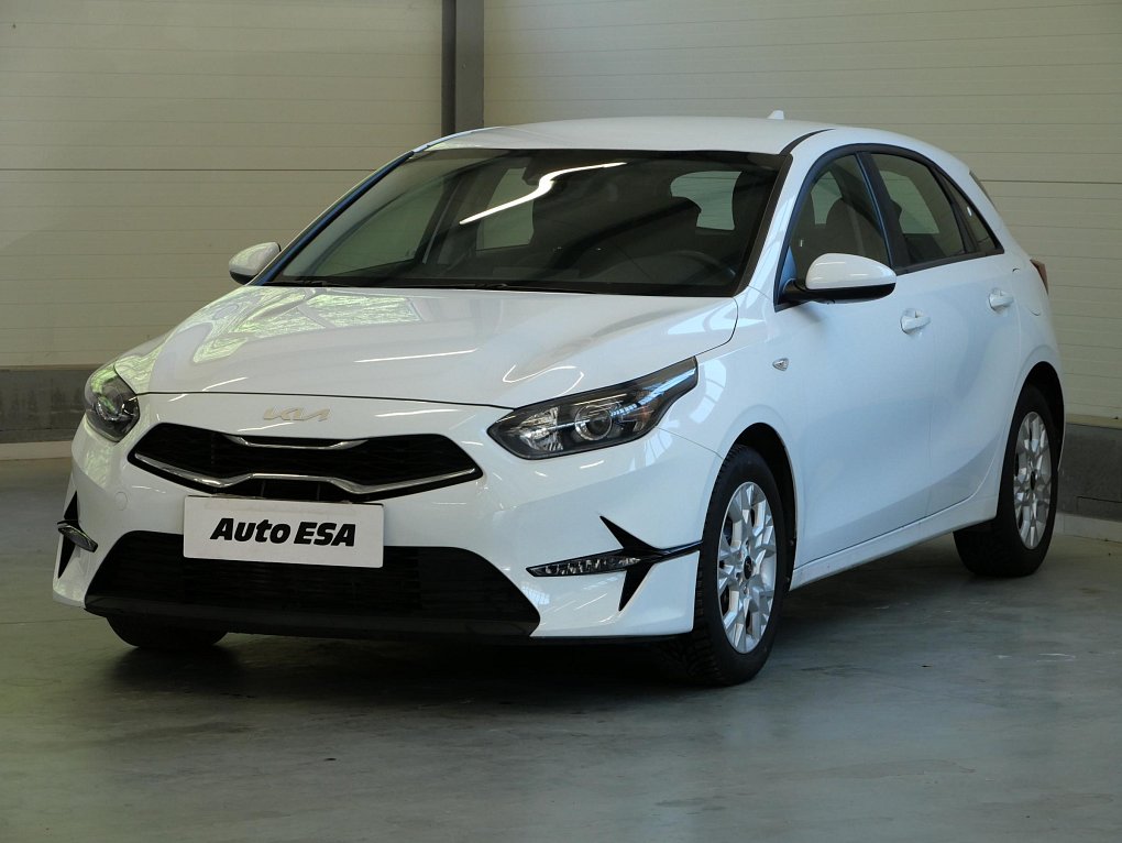 Kia Ceed 1.6 CRDi 