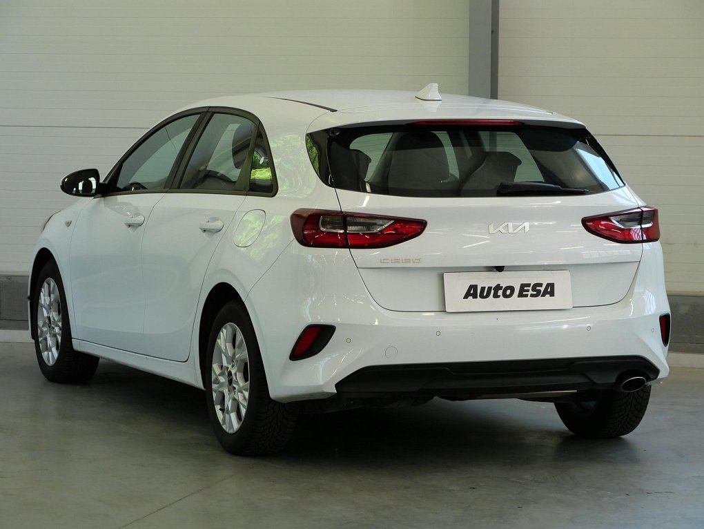Kia Ceed 1.6 CRDi 