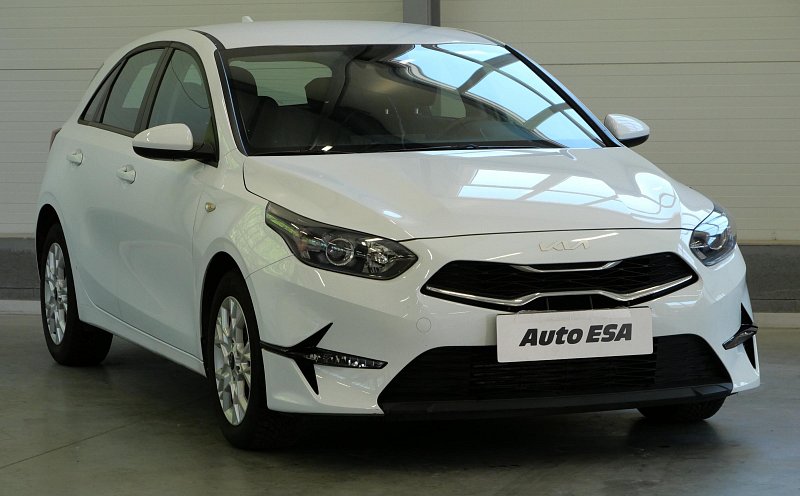 Kia Ceed 1.6 CRDi 