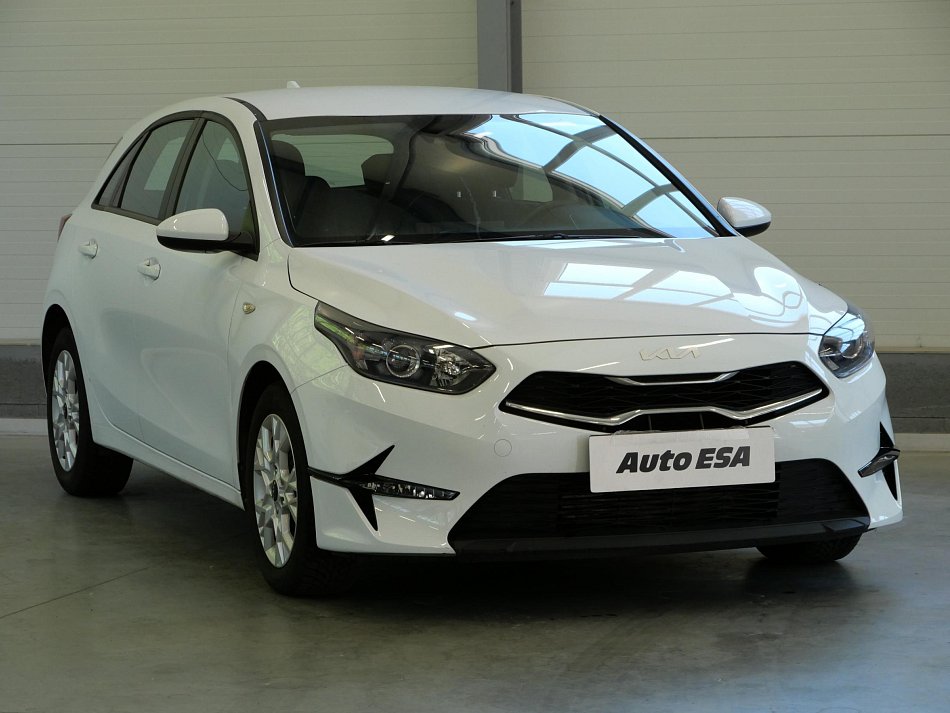 Kia Ceed 1.6 CRDi 