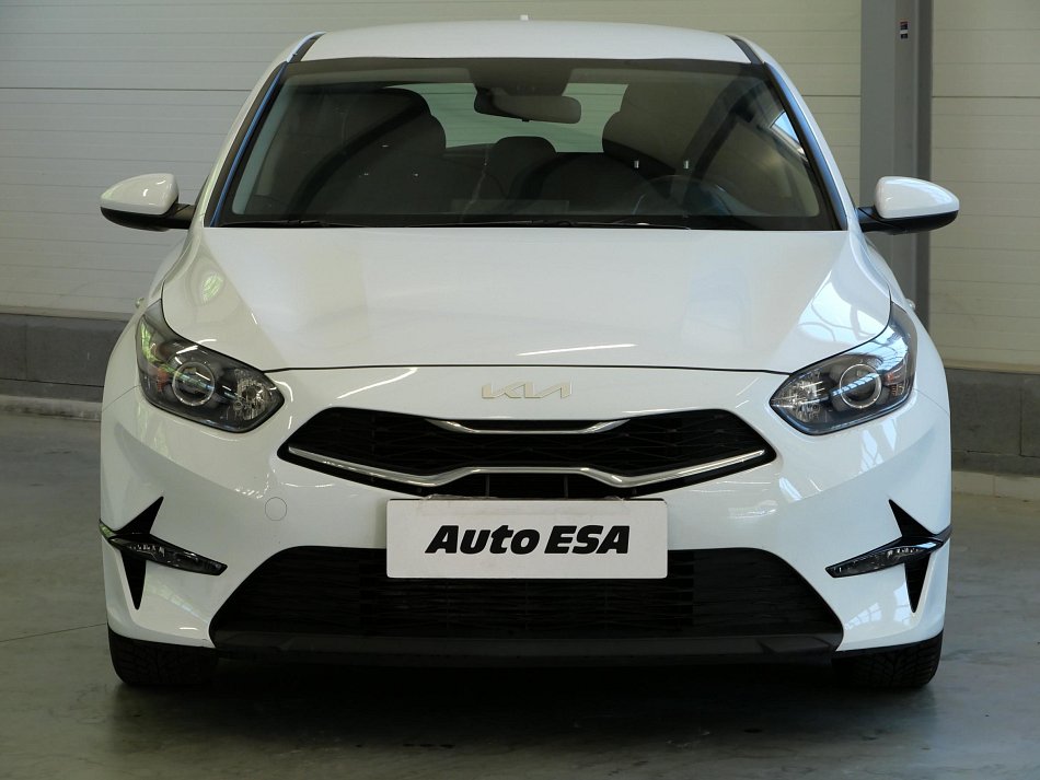 Kia Ceed 1.6 CRDi 