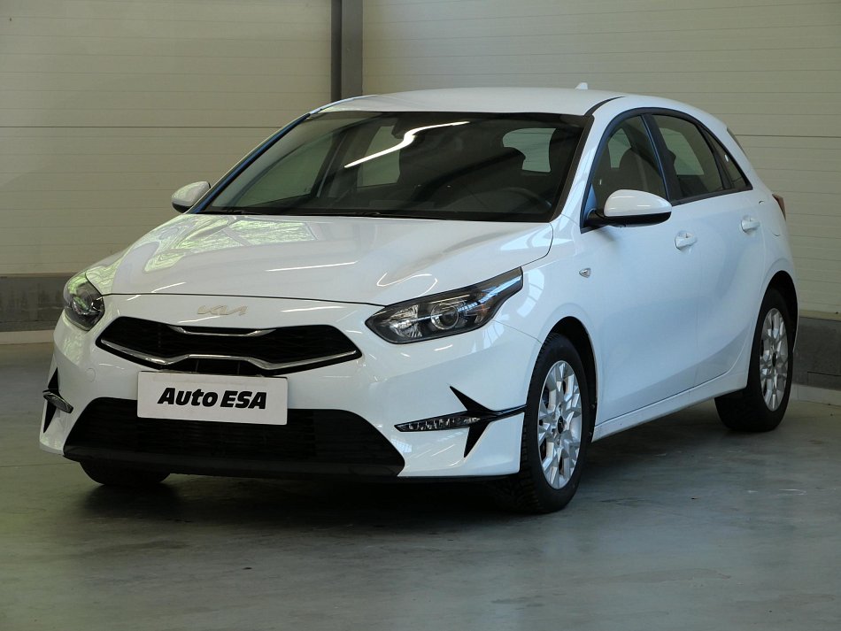 Kia Ceed 1.6 CRDi 