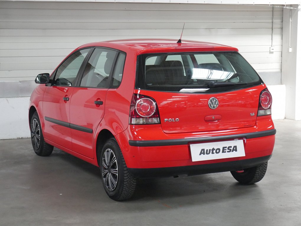 Volkswagen Polo 1.4i 