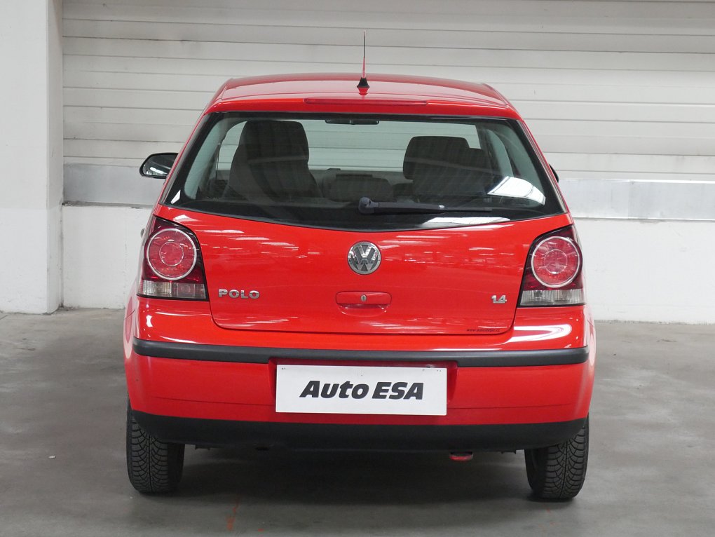 Volkswagen Polo 1.4i 