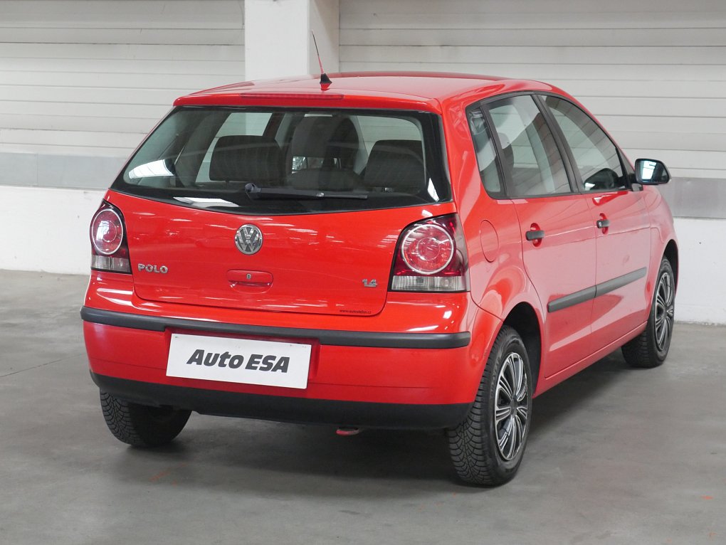 Volkswagen Polo 1.4i 