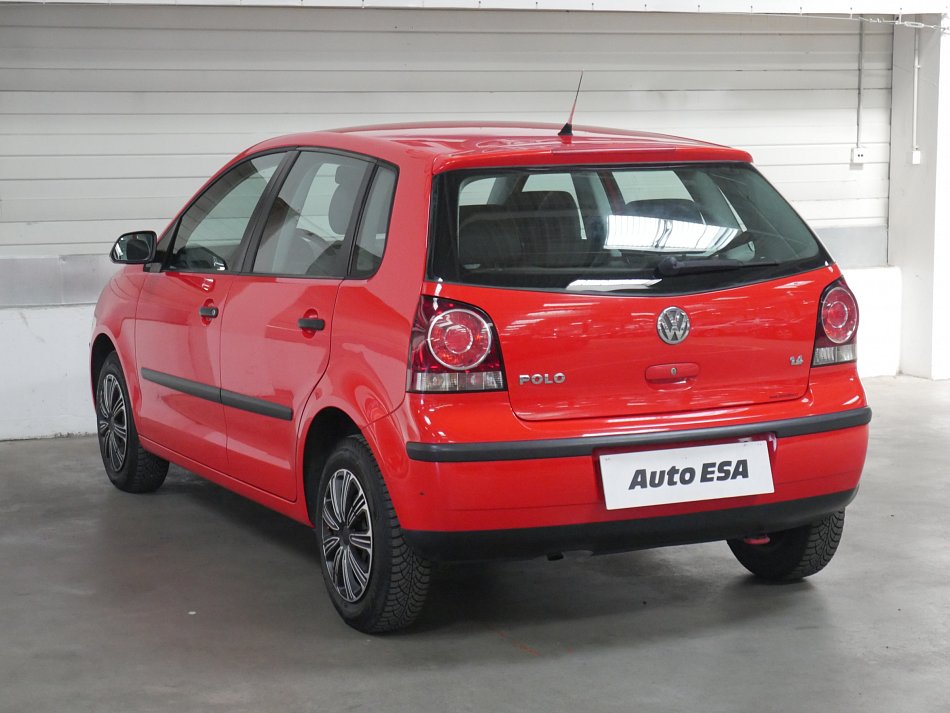Volkswagen Polo 1.4i 