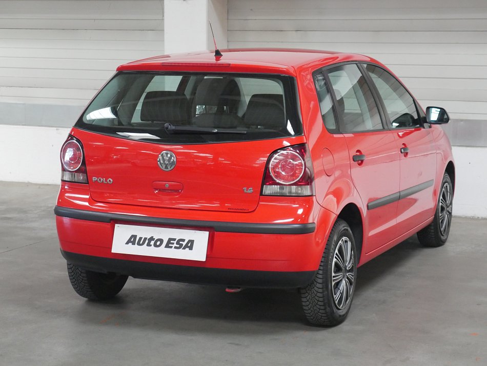 Volkswagen Polo 1.4i 