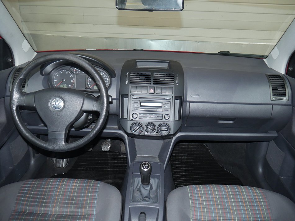 Volkswagen Polo 1.4i 
