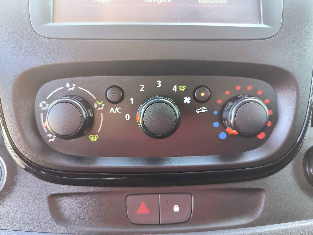 Opel Vivaro 1.6CDTi  L2 9míst