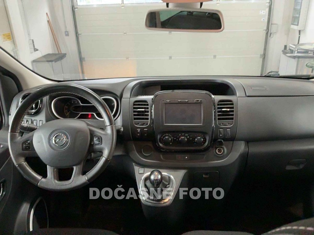 Opel Vivaro 1.6CDTi  L2 9míst