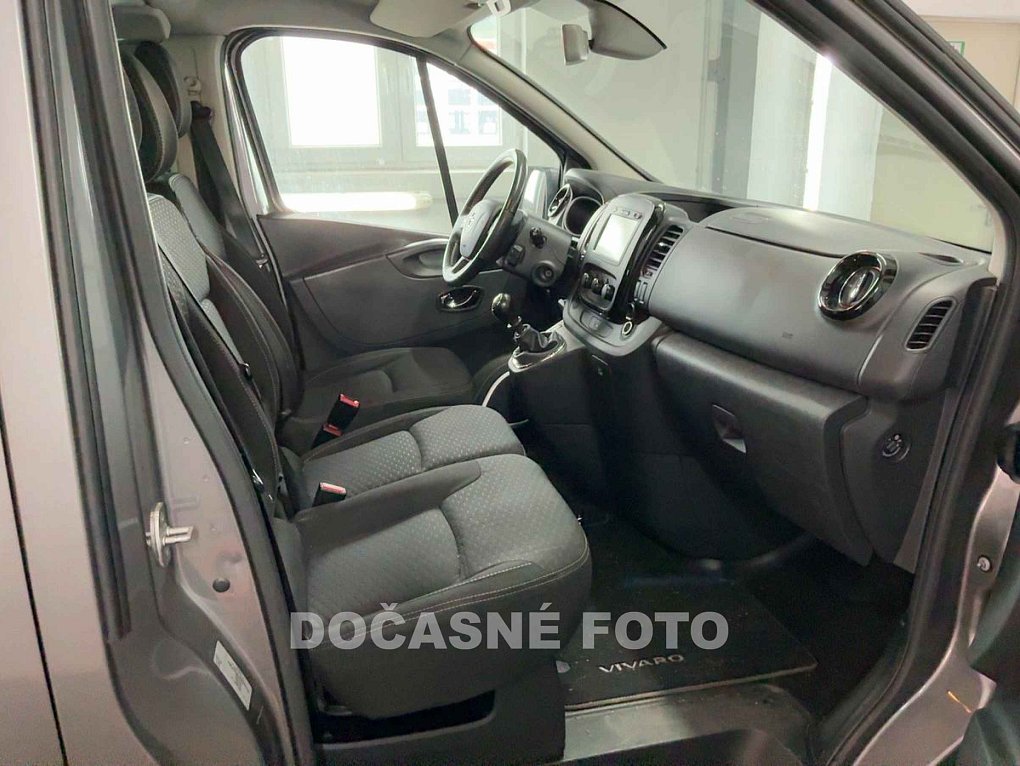 Opel Vivaro 1.6CDTi  L2 9míst