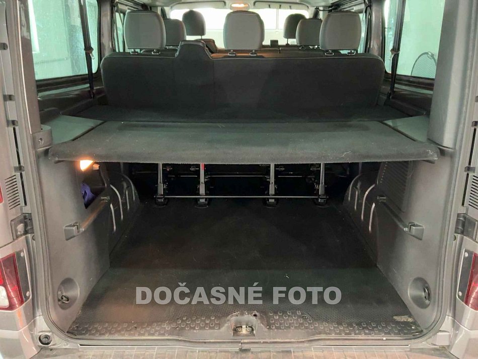 Opel Vivaro 1.6CDTi  L2 9míst