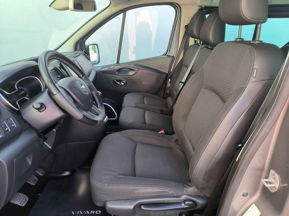 Opel Vivaro 1.6CDTi  L2 9míst