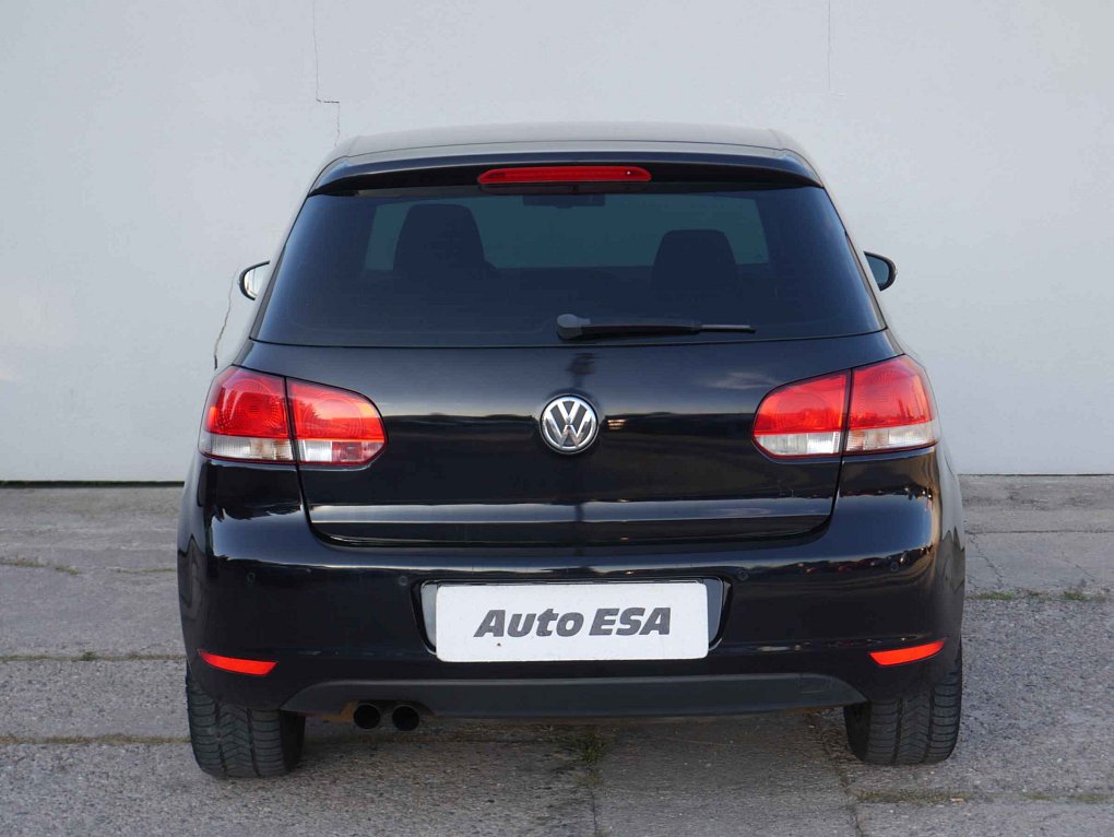 Volkswagen Golf 1.4TSI 
