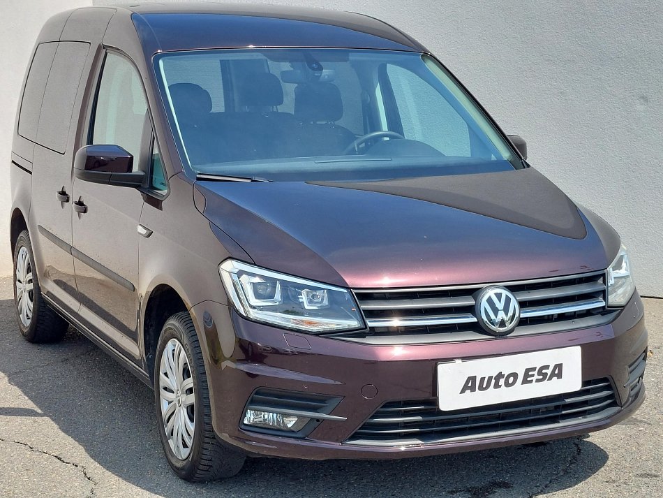 Volkswagen Caddy 2.0TDi Trendline
