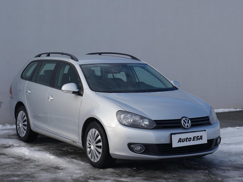 Volkswagen Golf 1.2 TSi 