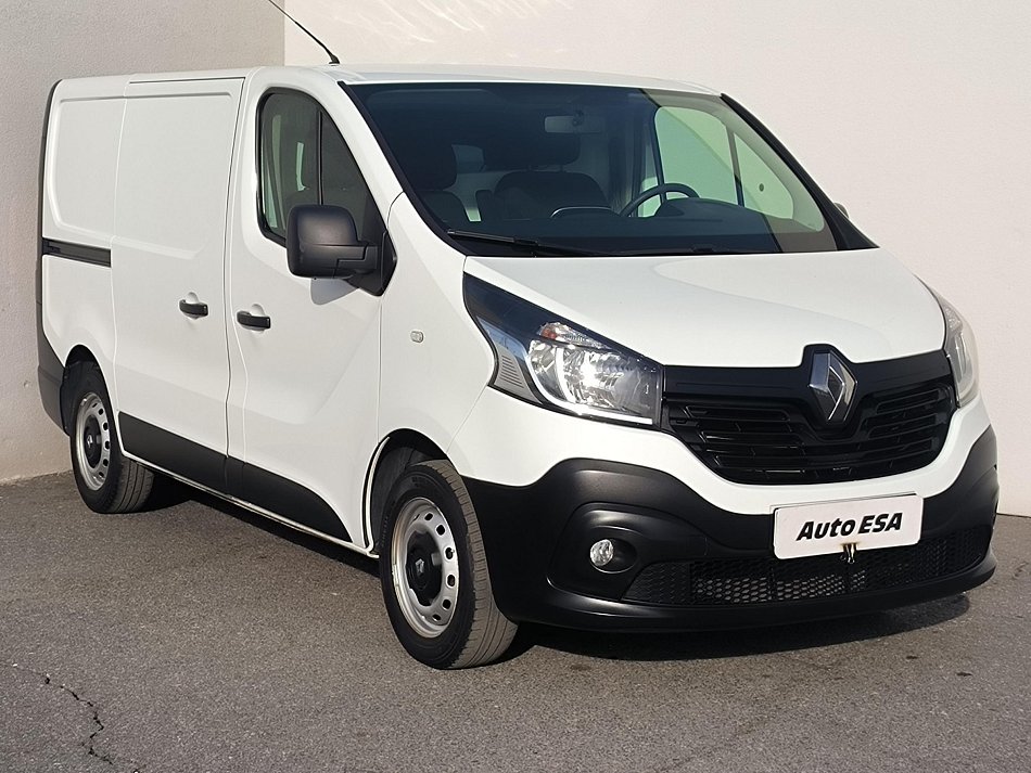 Renault Trafic 1.6dCi  DÍLNA SORTIMO