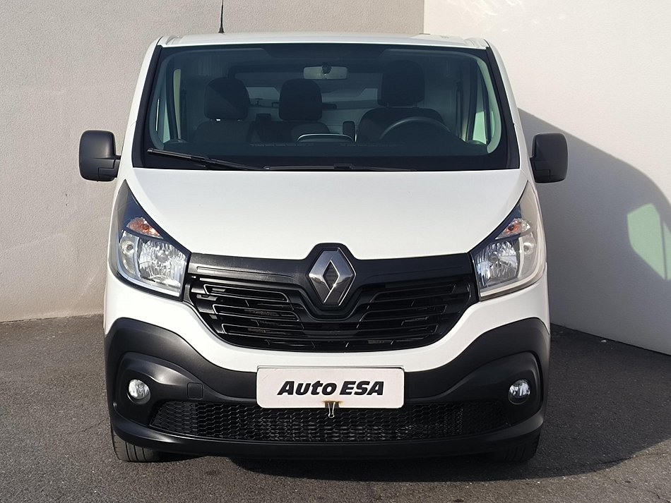 Renault Trafic 1.6dCi  DÍLNA SORTIMO