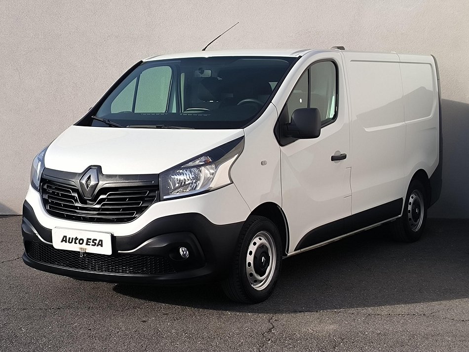 Renault Trafic 1.6dCi  DÍLNA SORTIMO