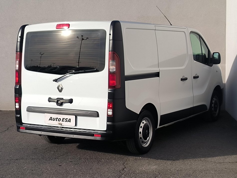 Renault Trafic 1.6dCi  DÍLNA SORTIMO