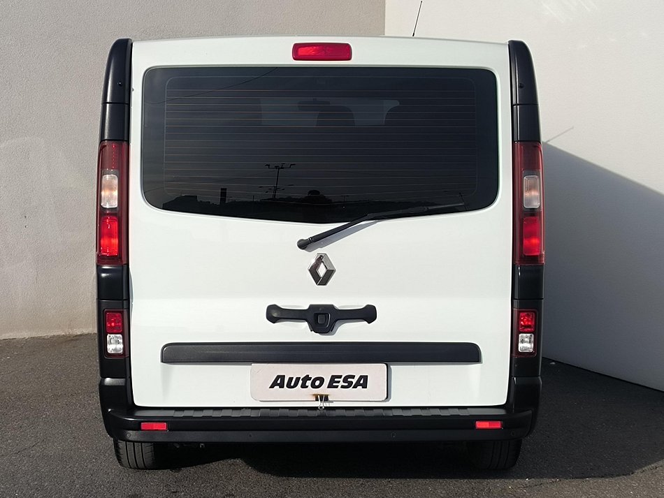 Renault Trafic 1.6dCi  DÍLNA SORTIMO