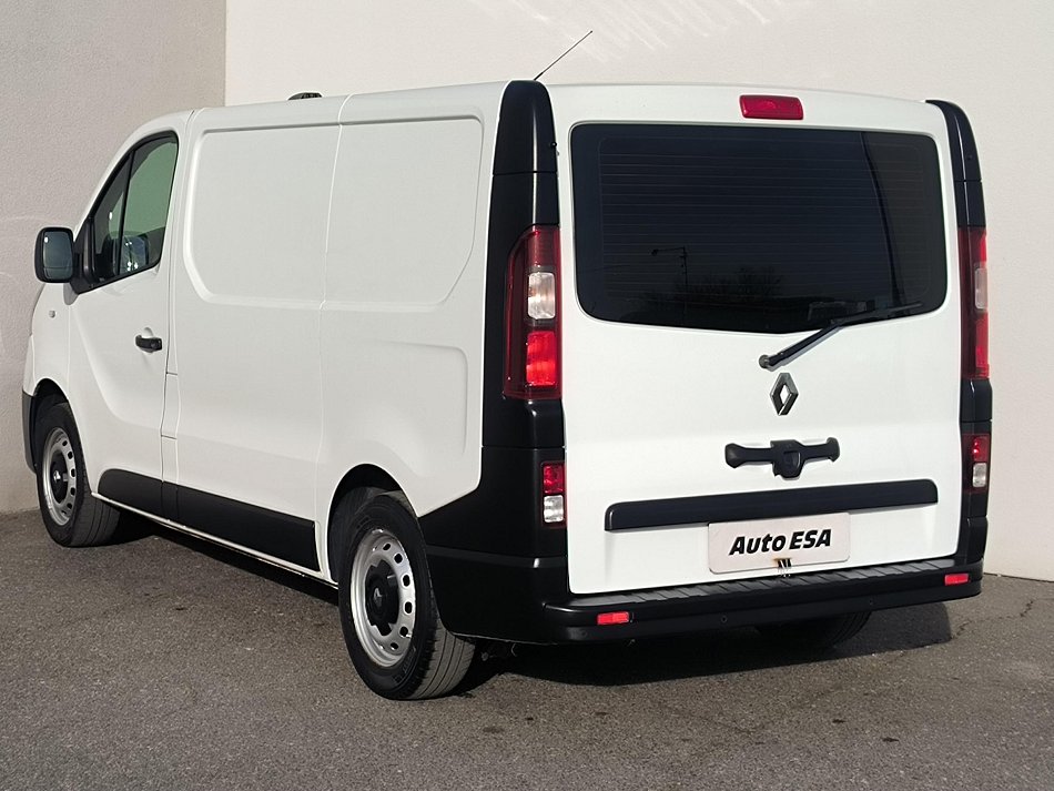 Renault Trafic 1.6dCi  DÍLNA SORTIMO