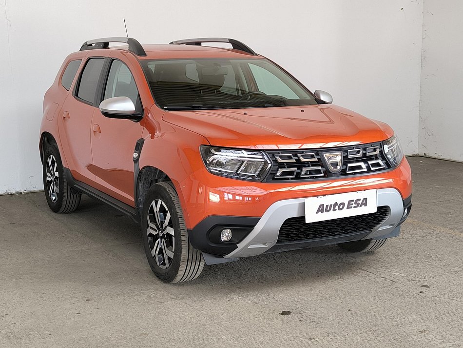 Dacia Duster 1.3TCe Prestige