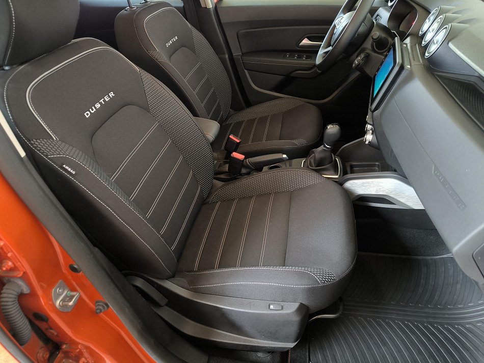 Dacia Duster 1.3TCe Prestige