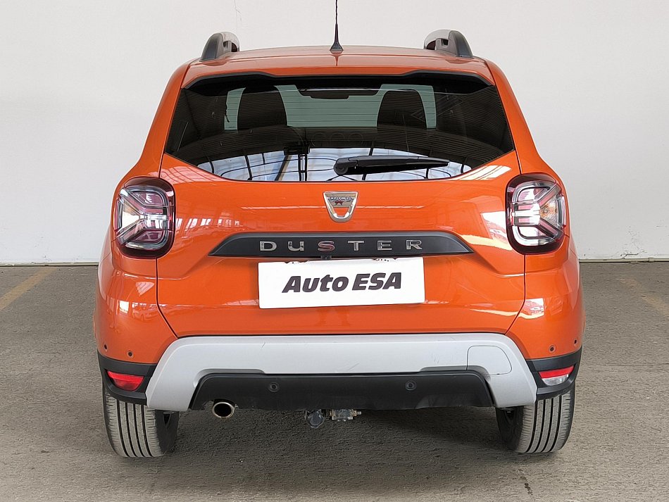 Dacia Duster 1.3TCe Prestige