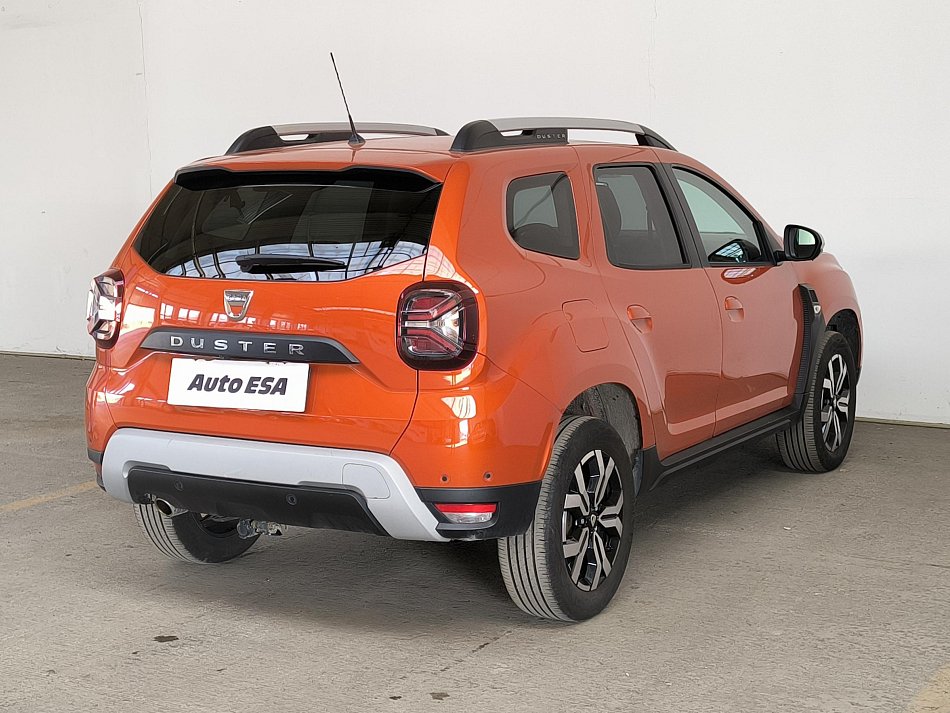 Dacia Duster 1.3TCe Prestige