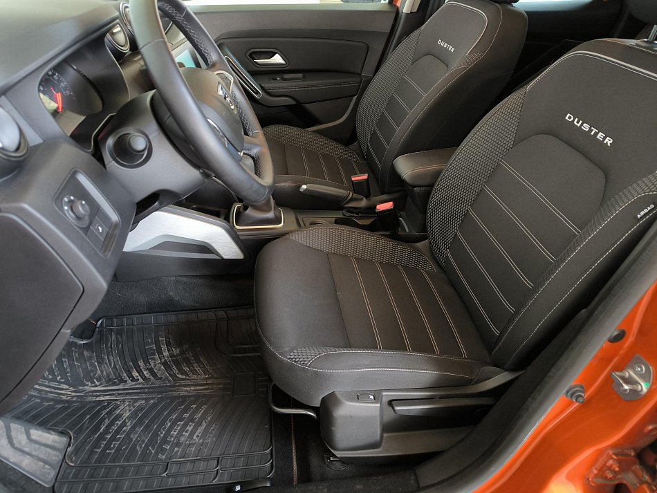 Dacia Duster 1.3TCe Prestige