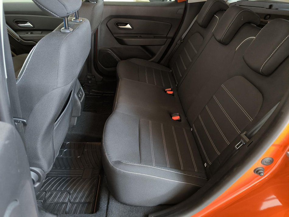 Dacia Duster 1.3TCe Prestige